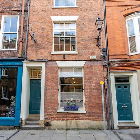 19 High Petergate - Next To York Minster公寓 外观 照片