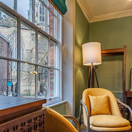 19 High Petergate - Next To York Minster公寓 外观 照片